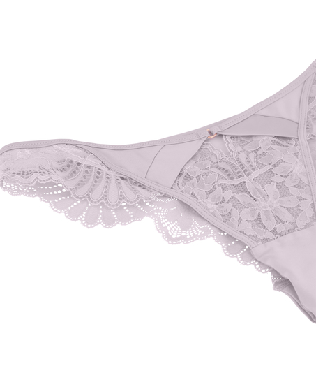 Almendra Brazilian, Fioletowy