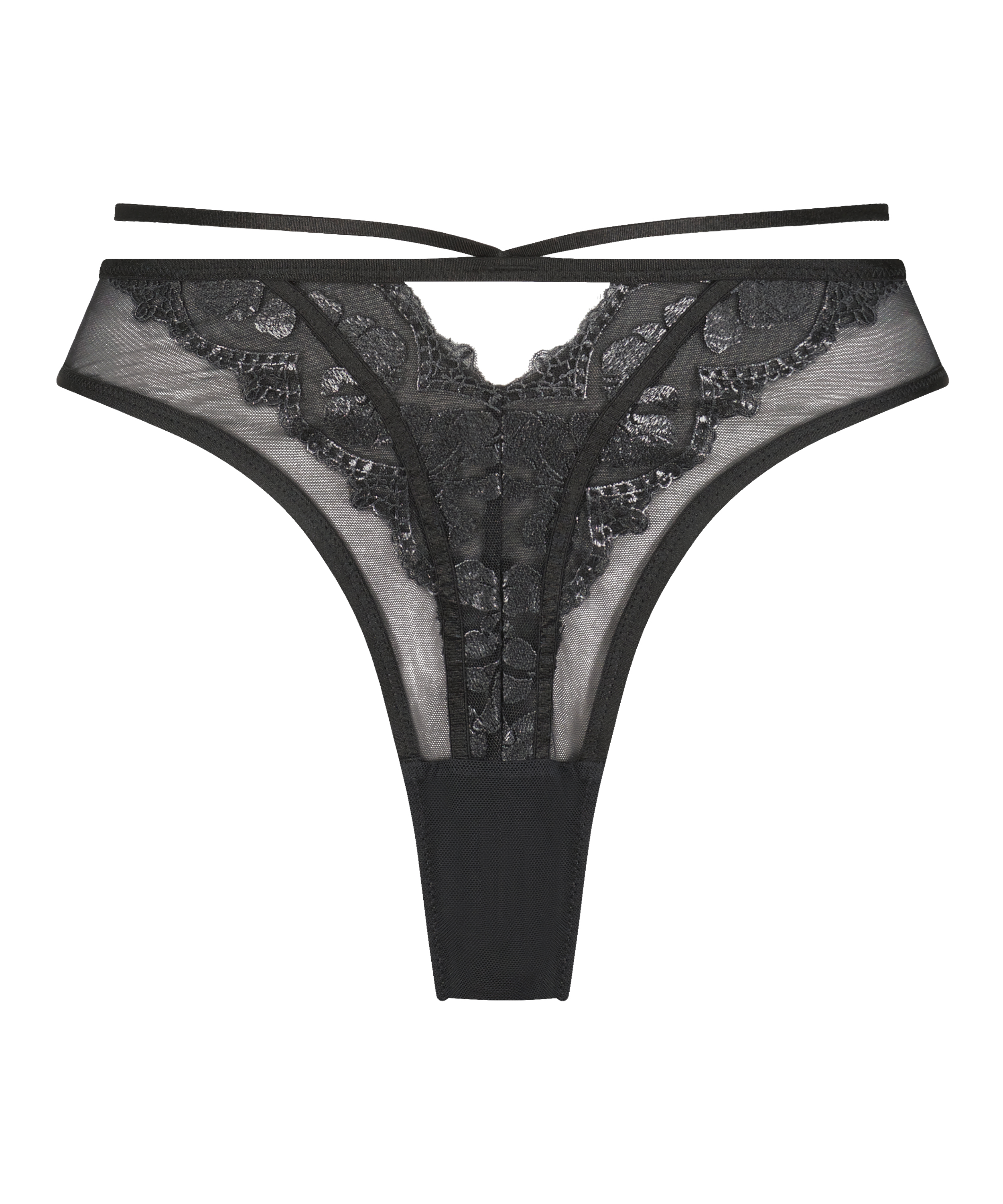 Brazyliany z wysokim stanem Mila, Czarny, main