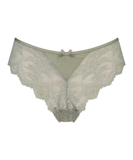 Brazyliany Heira, Zielony