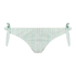 Odważne majtki bikini Julia, Zielony