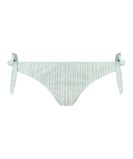 Odważne majtki bikini Julia, Zielony