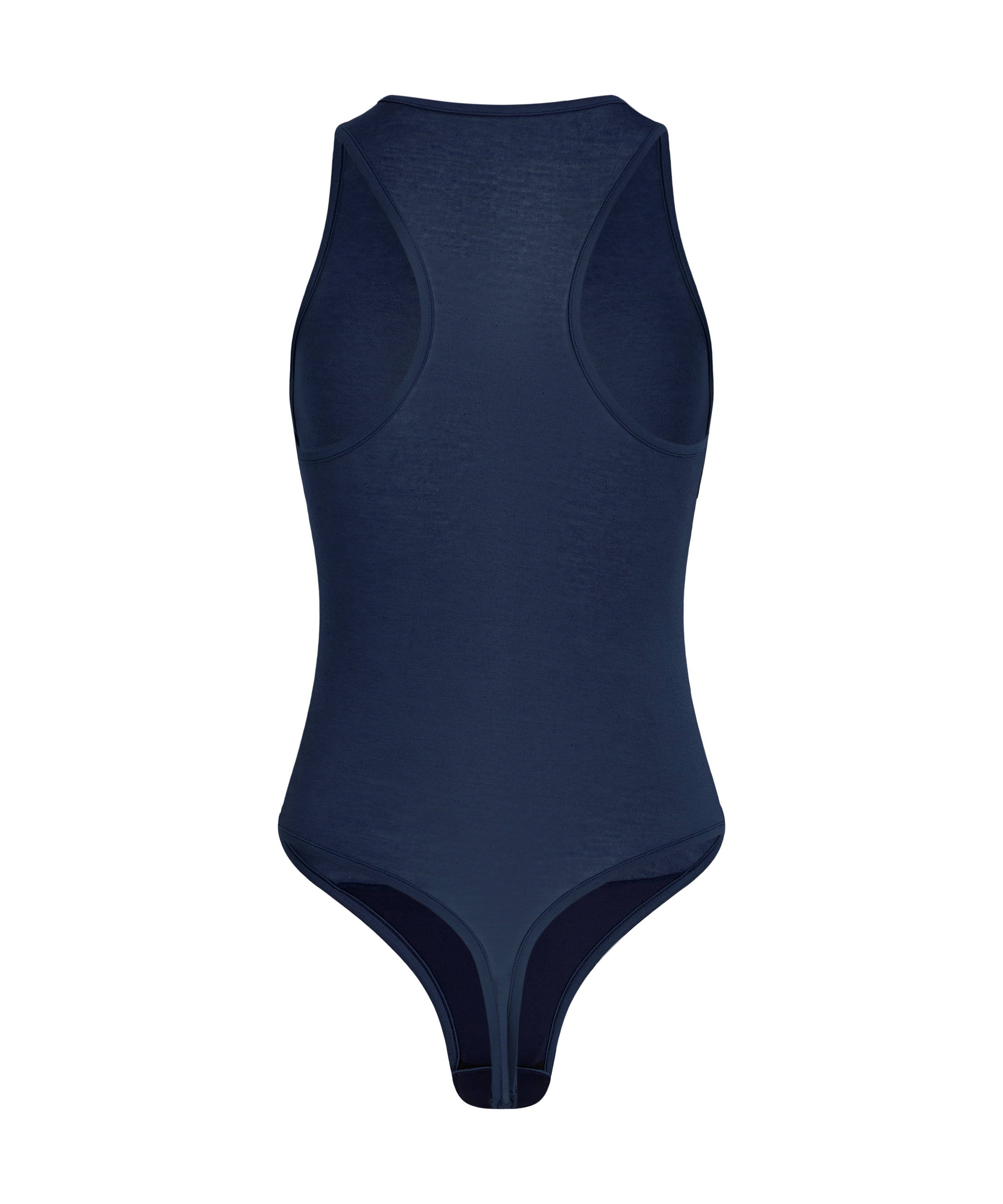 super miękka body z kaszmirem, Niebieski, main