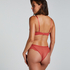 Brazyliany Arabella, Czerwony