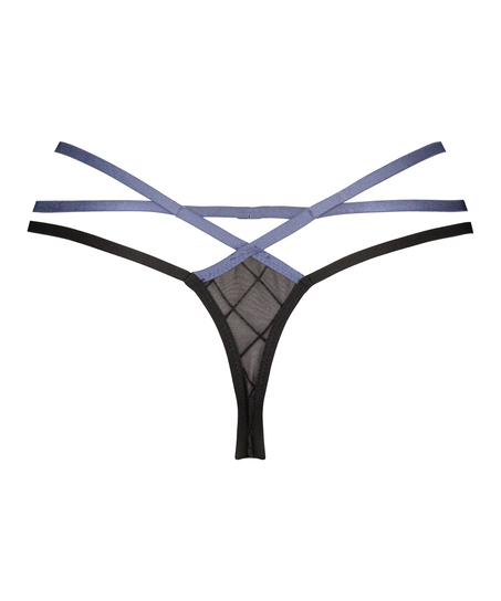 Stringi Kylie, Czarny