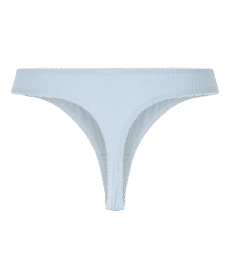 Stringi Renee, Niebieski