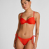 D&oacute;ł od bikini Luxe, Czerwony
