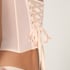 Bustier Sylvia, Beżowy