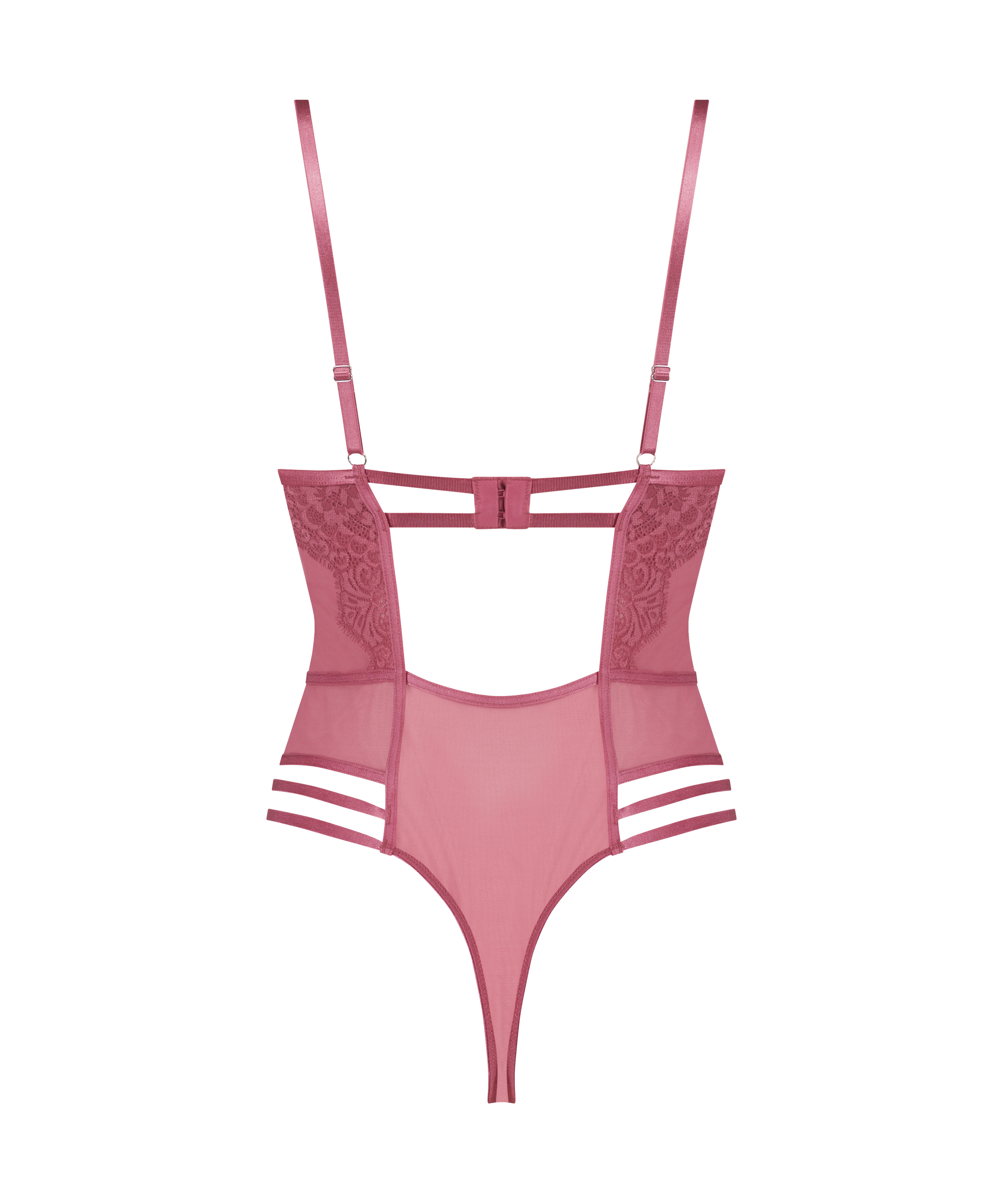 Body Rosanne, Czarny, main