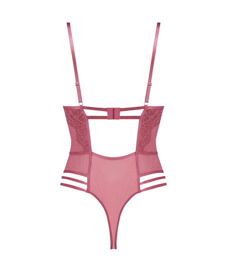 Body Rosanne, Czarny