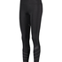 Legginsy HKMX Run Baby Run o normalnej talii, Czarny