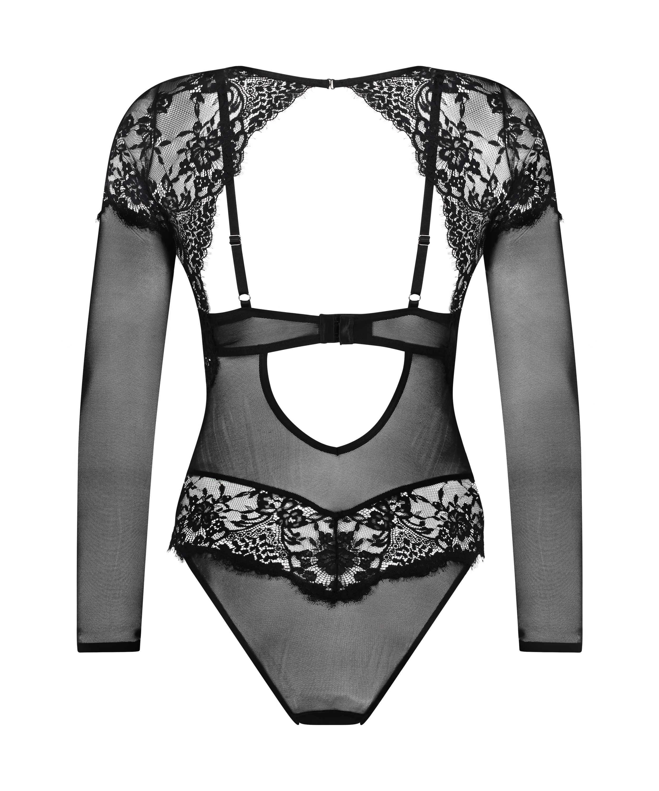 Body Bella, Czarny, main