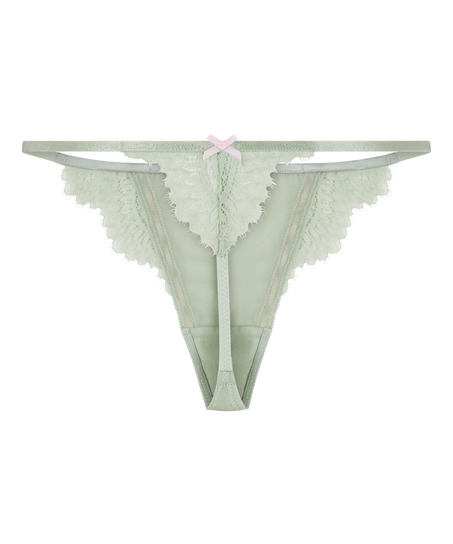 Stringi Dorothy, Zielony