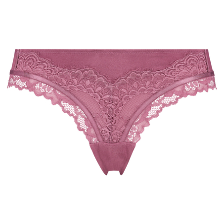 Brazyliany Yvonne, Czerwony