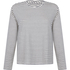 Pyjama Top Loose Jersey, Biały