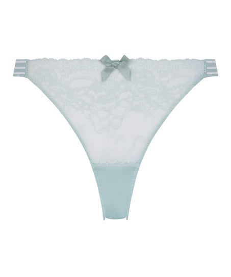 Stringi Sully, Niebieski