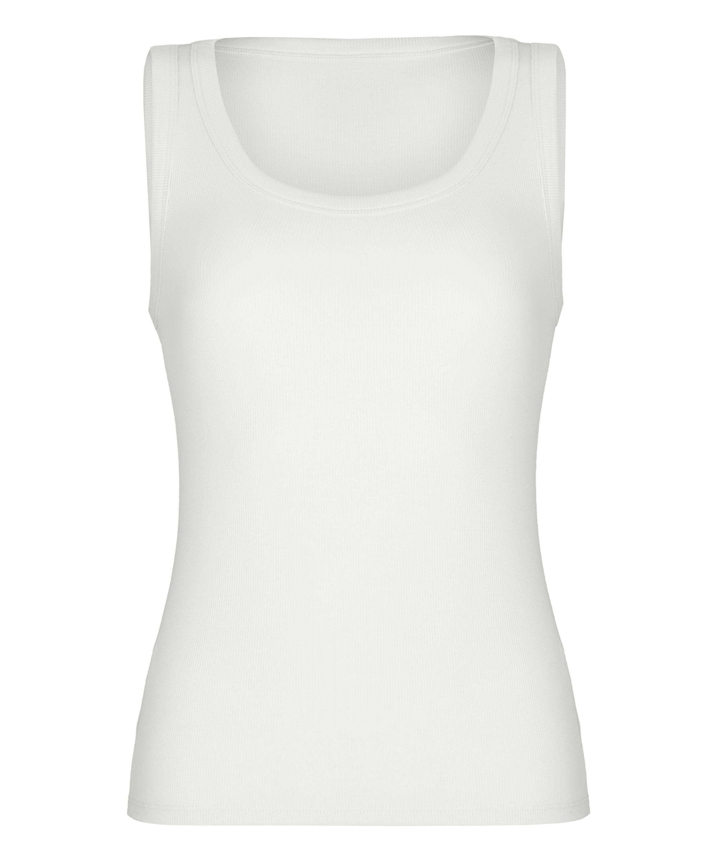 Singlet Jersey, Biały
