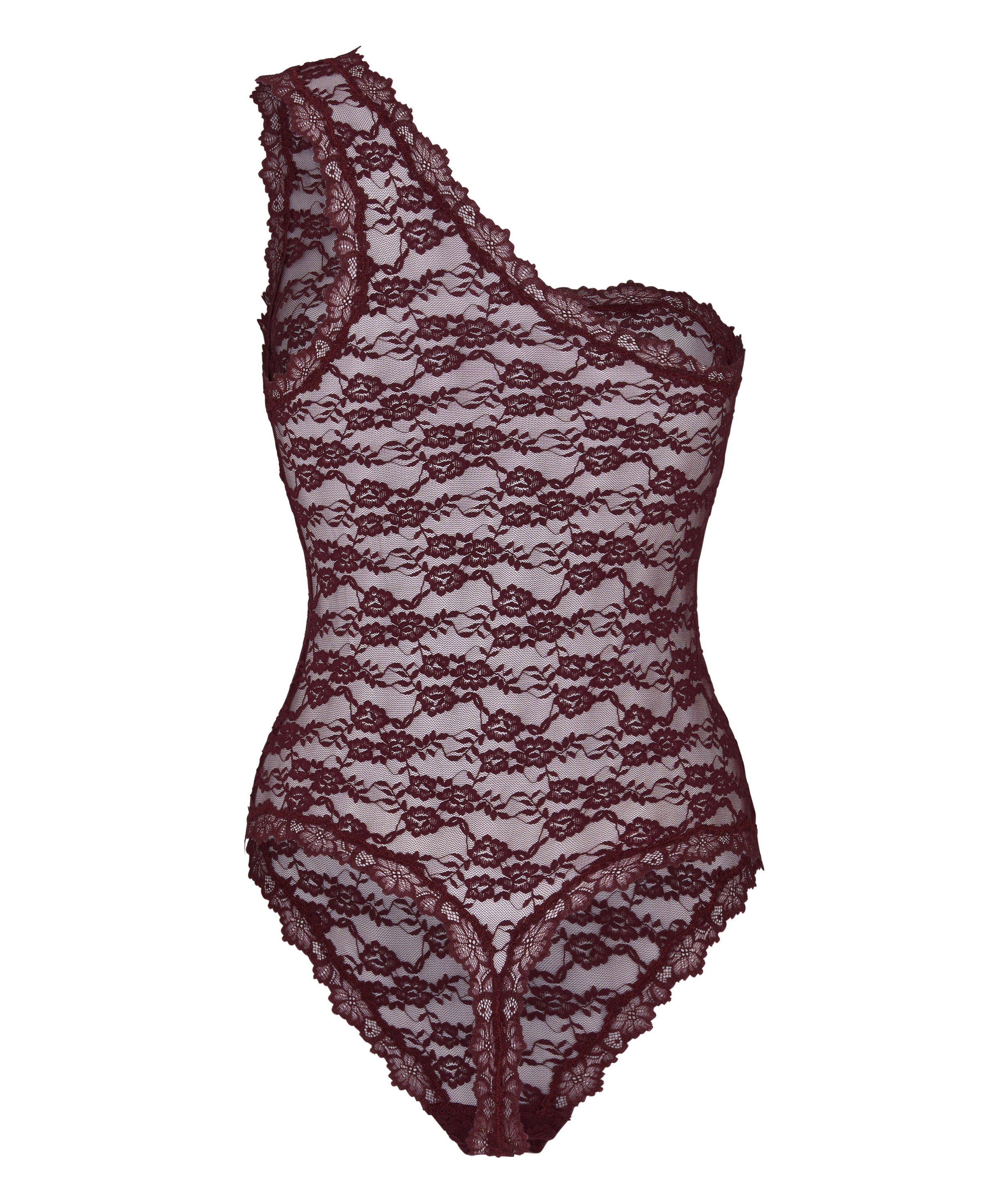 Body Aveline, Fioletowy, main