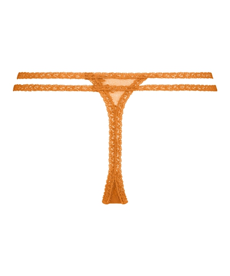 Stringi Irina, Pomarańczowy