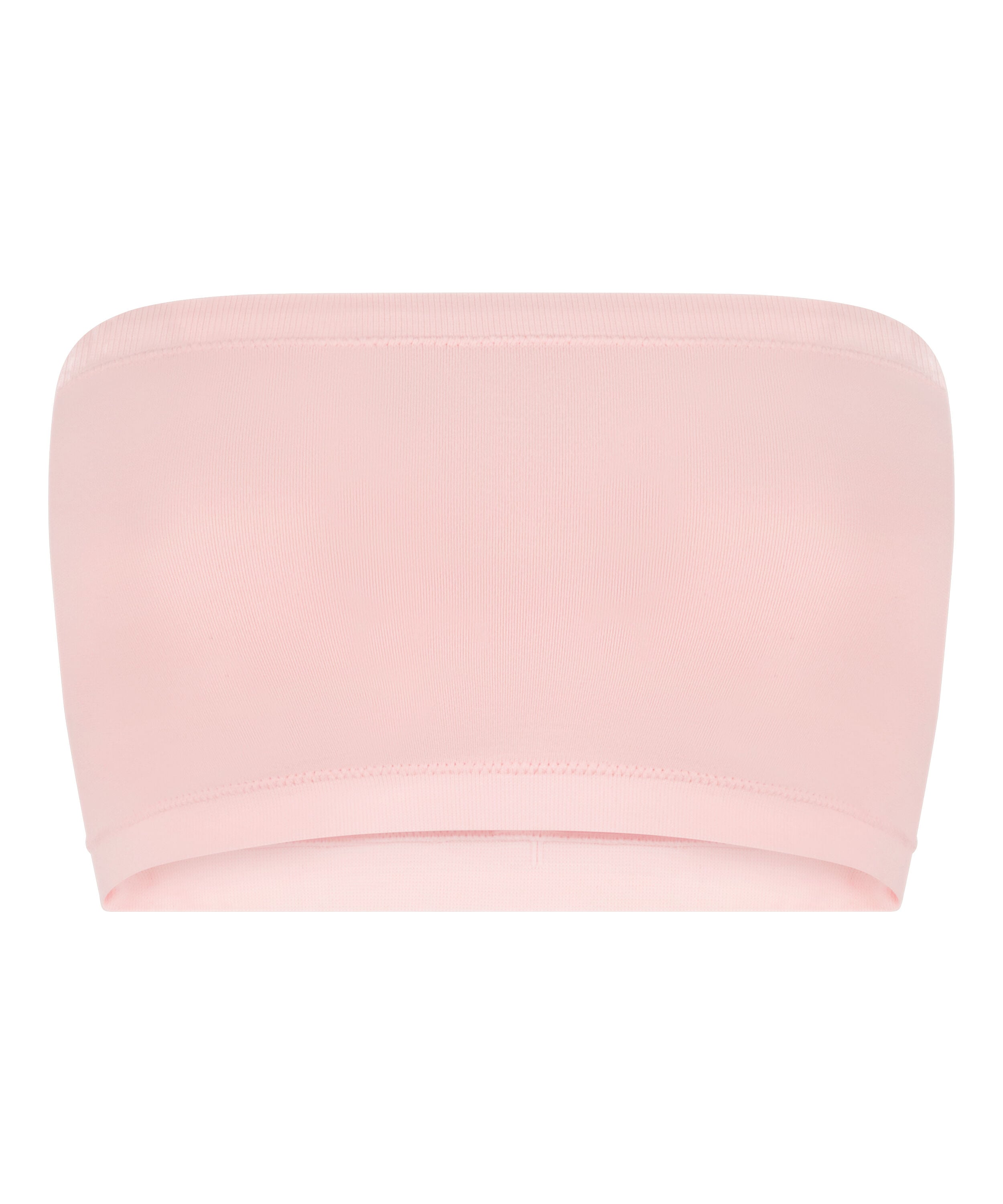 Biustonosz bralette bandeau Dide, R&oacute;żowy
