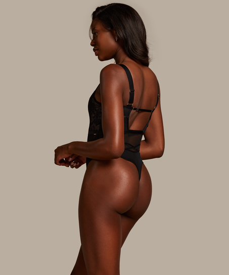 Body Magdalena, Czarny