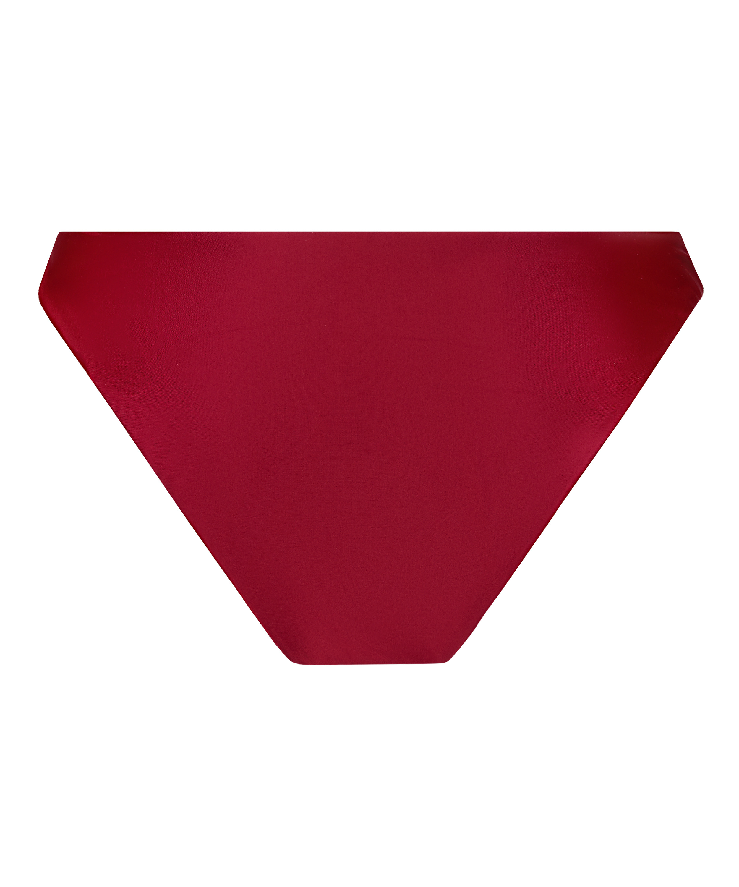 Figi Bikini Highleg Bari, Czerwony, main
