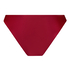 Figi Bikini Highleg Bari, Czerwony
