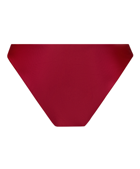 Figi Bikini Highleg Bari, Czerwony