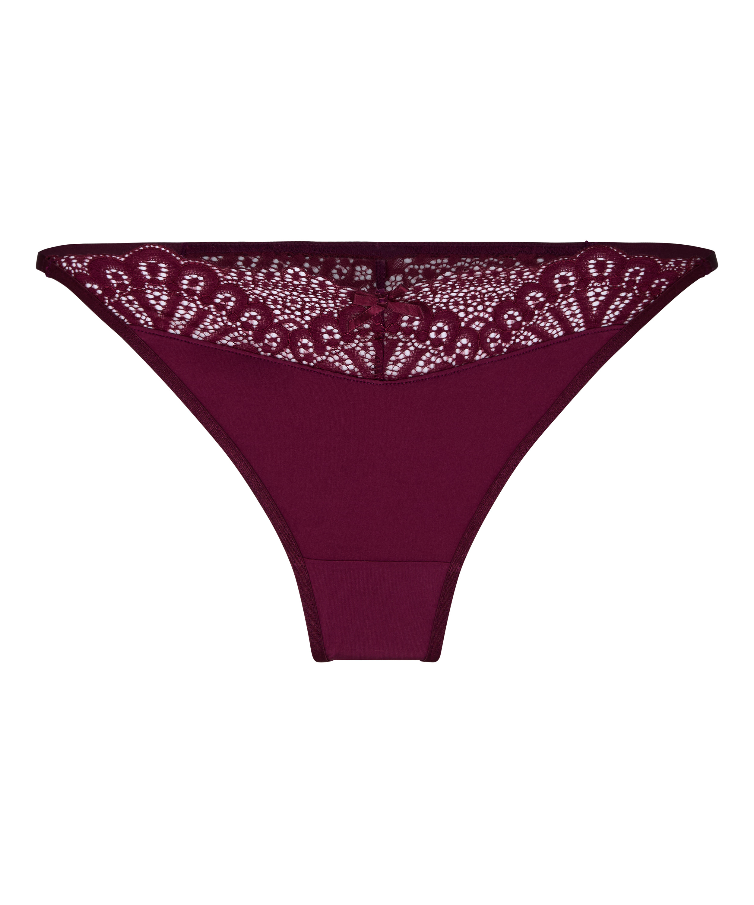 Stringi Pamela, Fioletowy, main