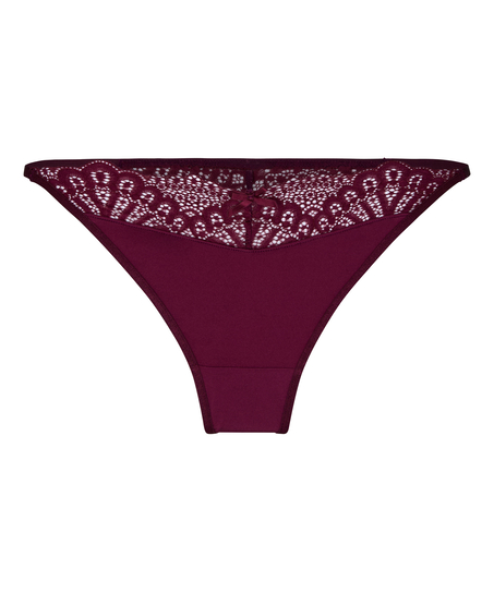 Stringi Pamela, Fioletowy