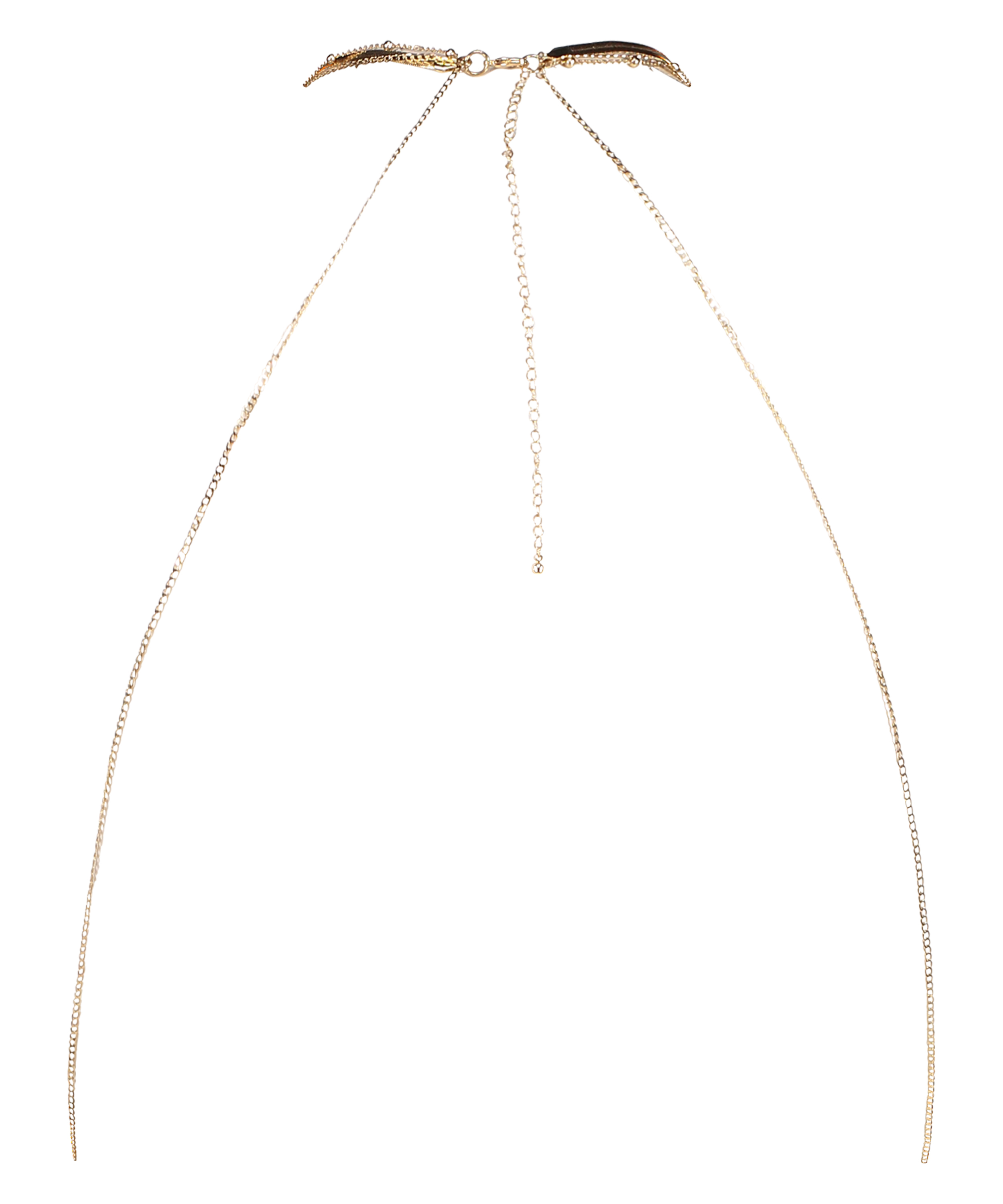 Łańcuszek, Ż&oacute;łty, main