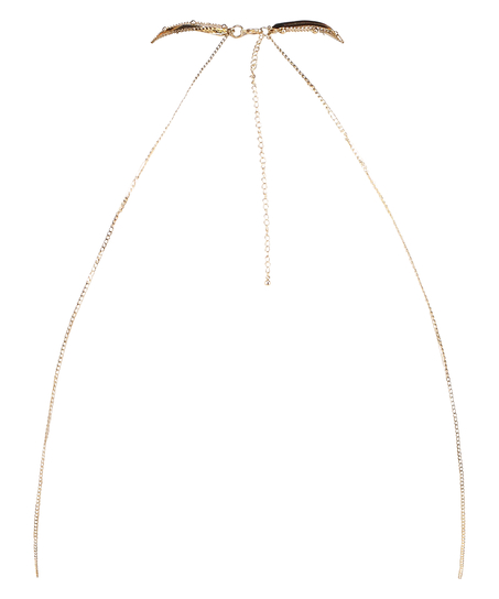 Łańcuszek, Ż&oacute;łty