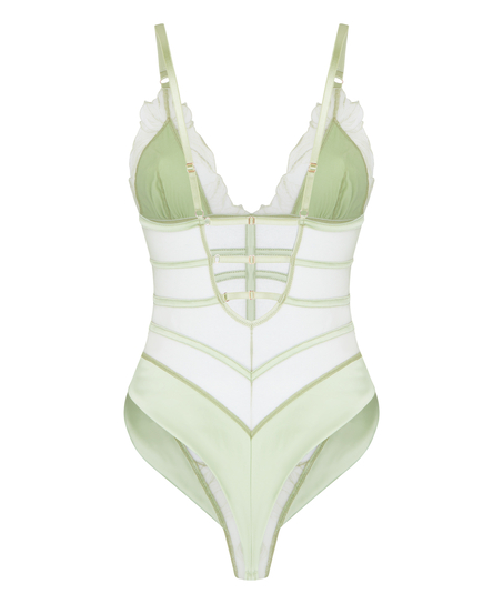 Body Ellen, Zielony