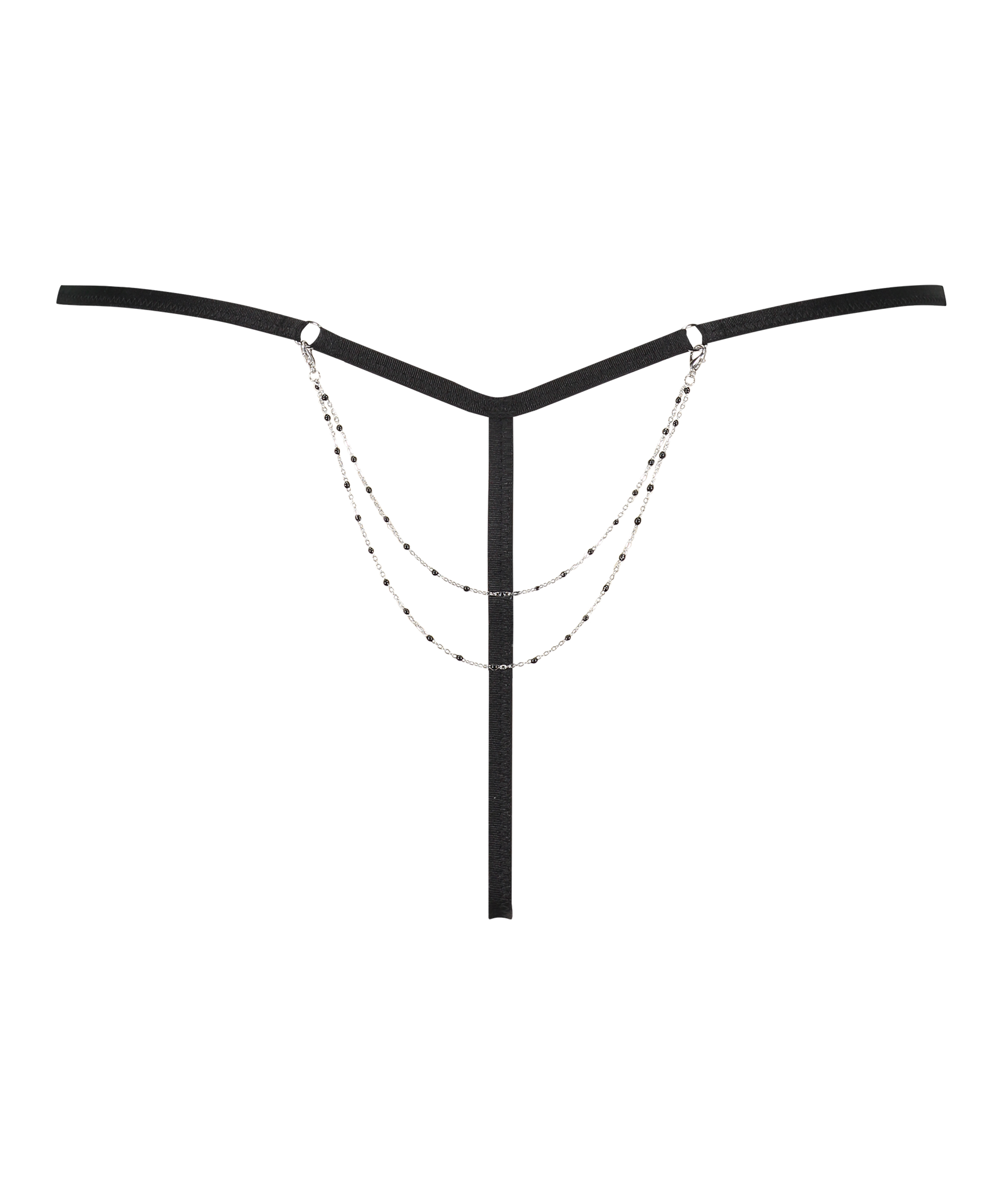 Stringi Lorena, Czarny, main