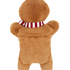 Hot water bottle, Brązowy