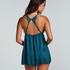 Babydoll Astrid, Niebieski