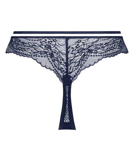 Mini brazylijski Joy, Niebieski