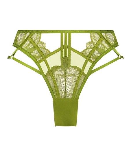 Brazyliany Billie, Zielony