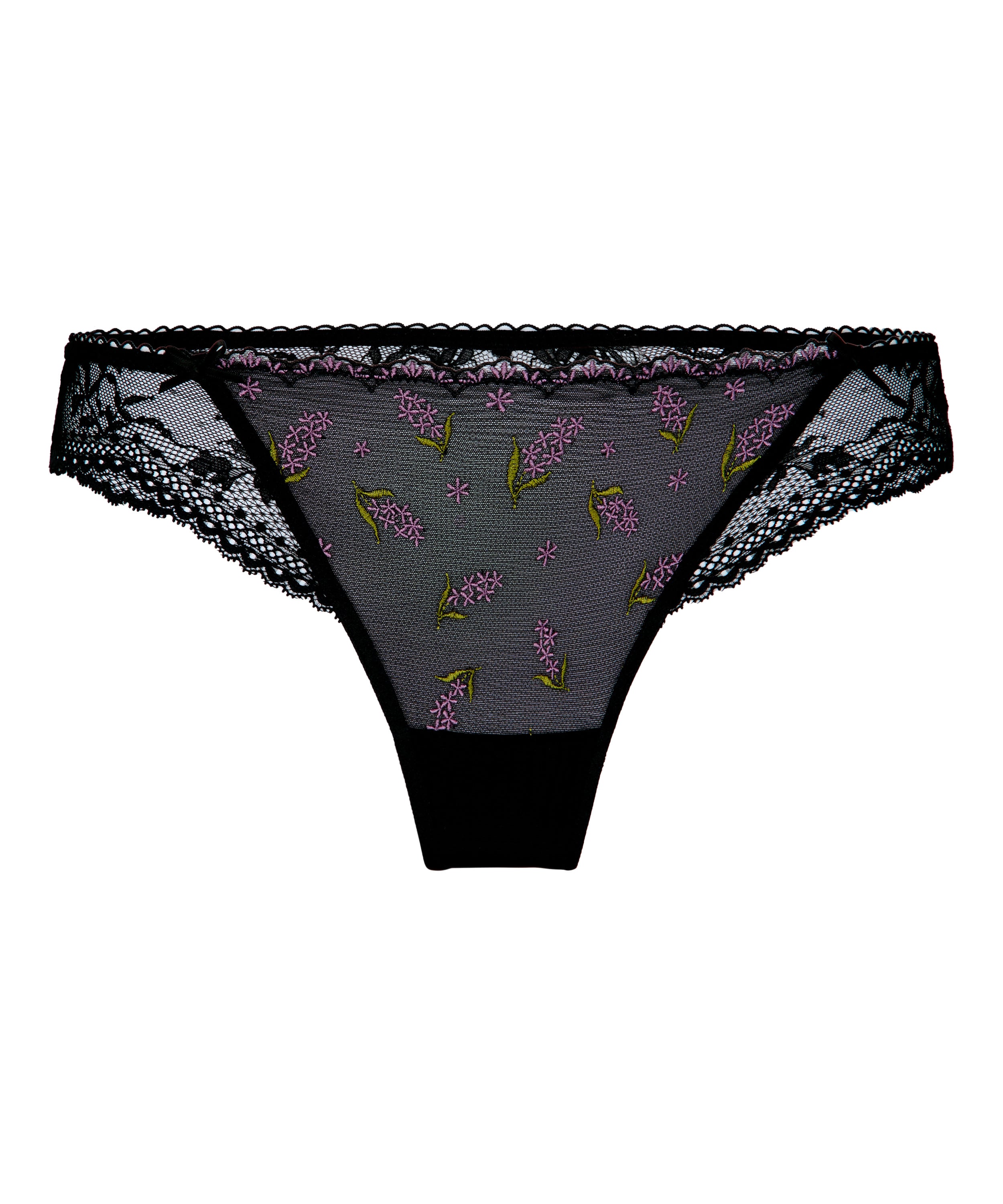 Stringi Iris, Czarny, main