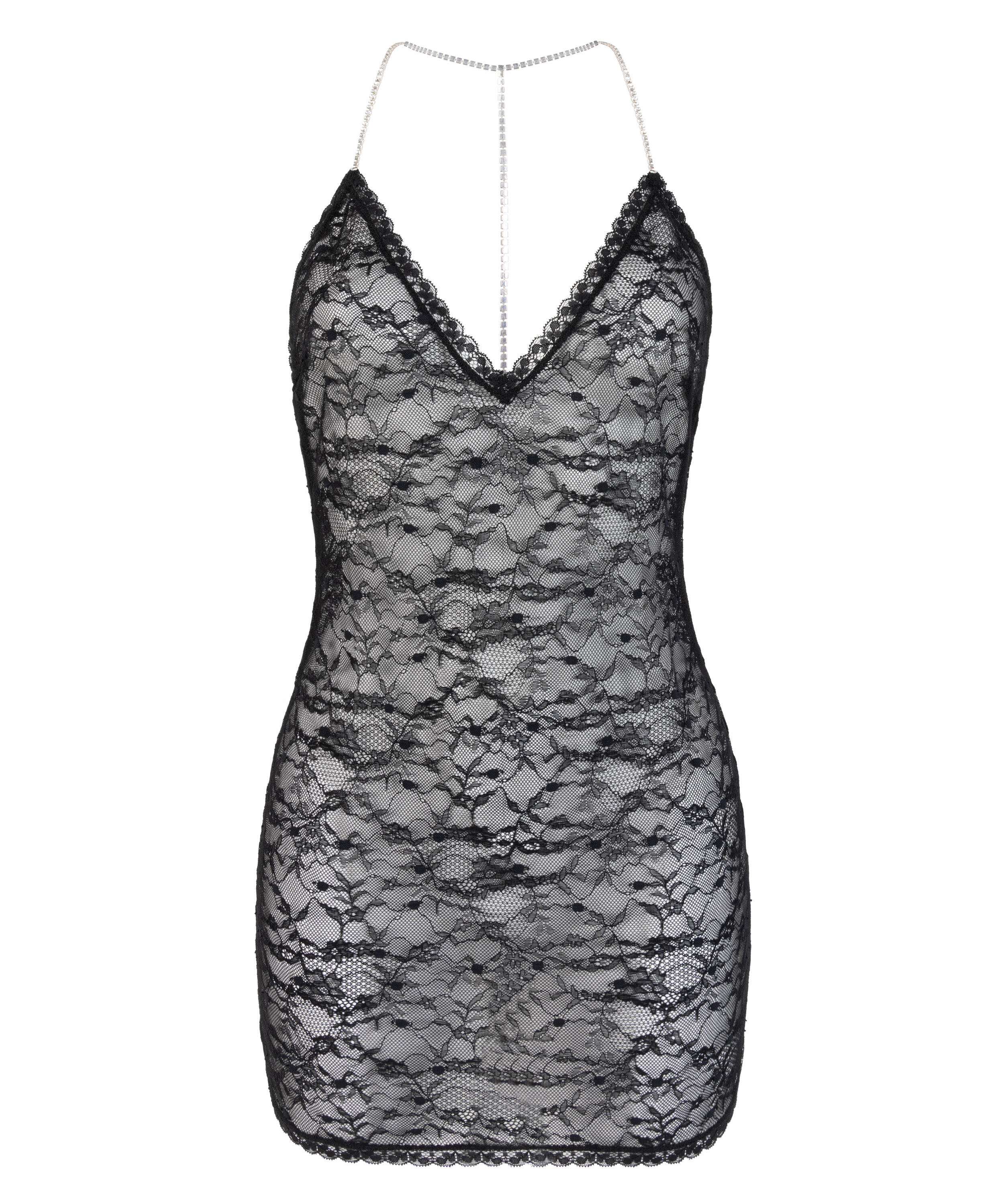 Halka Mireia, Czarny