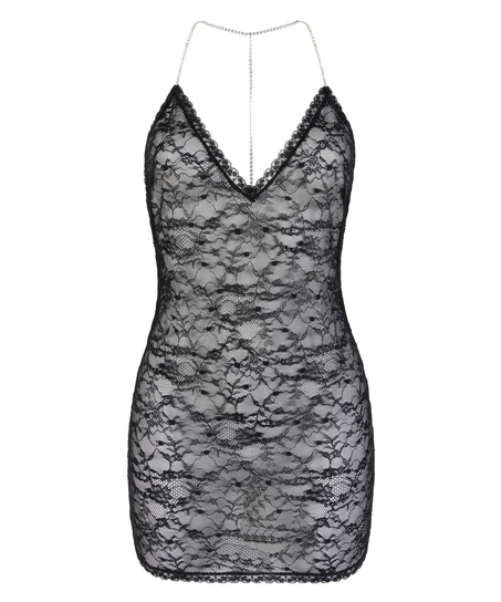 Halka Mireia, Czarny