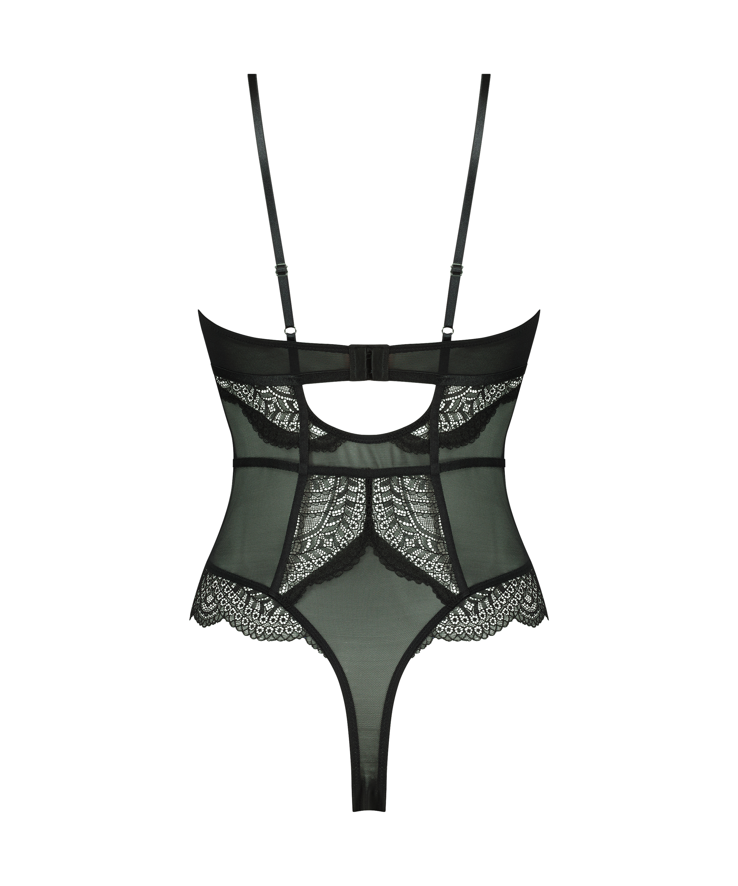 Body Jody, Czarny, main