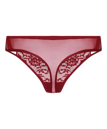 Stringi Briar, Czerwony