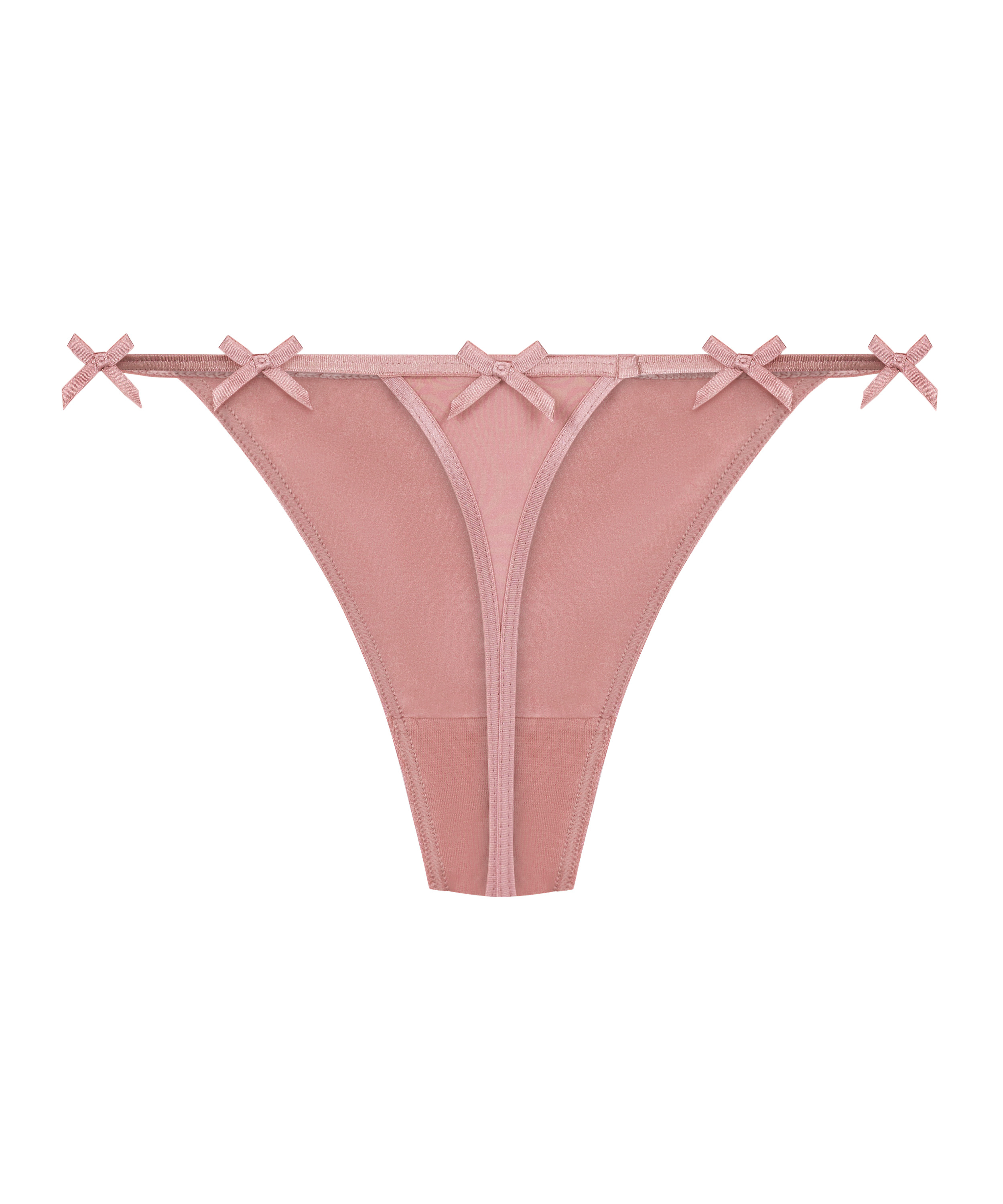 Stringi Cutie, Fioletowy, main