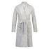 Jersey Velvet Robe, Szary