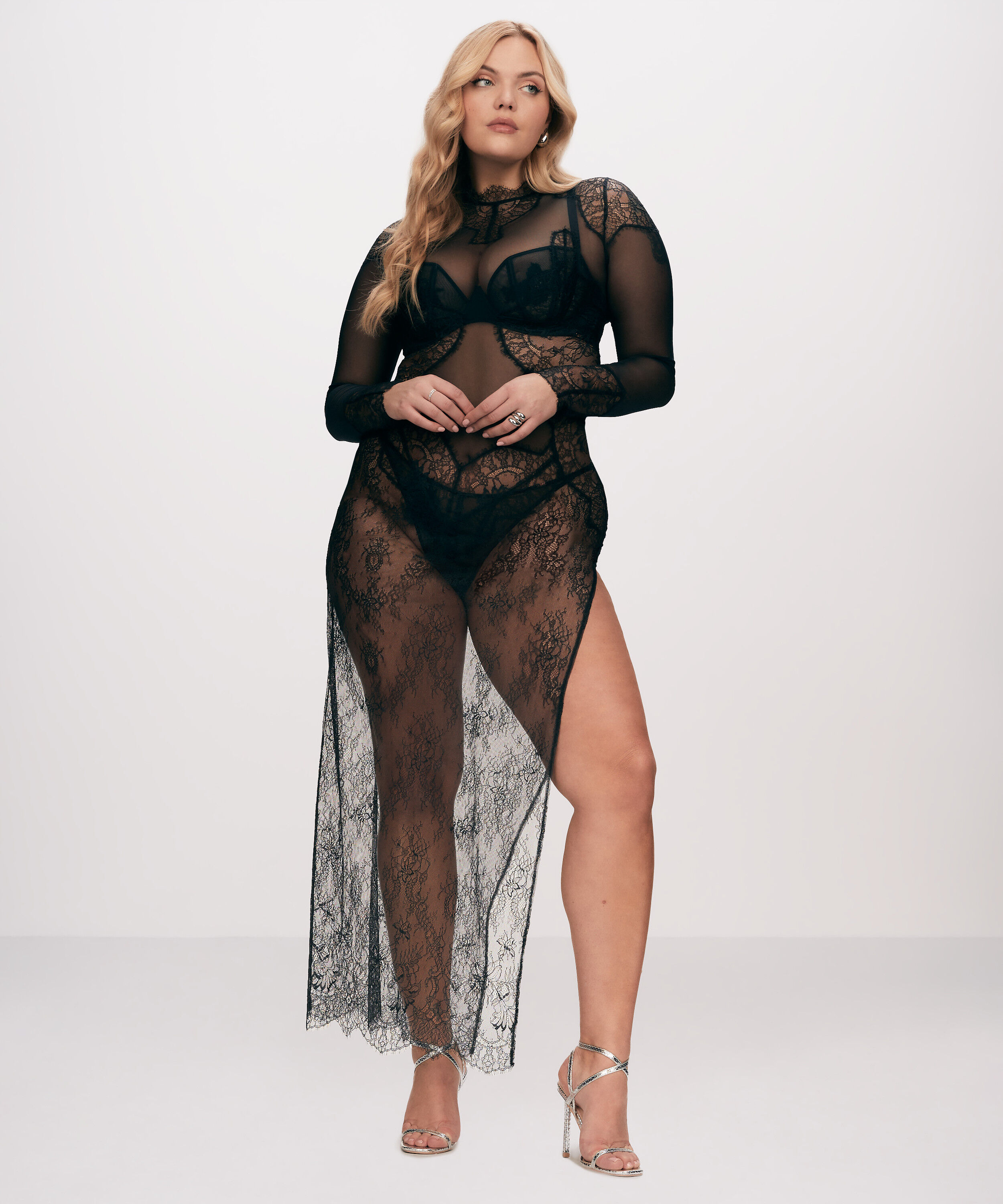 Halka Melisande, Czarny