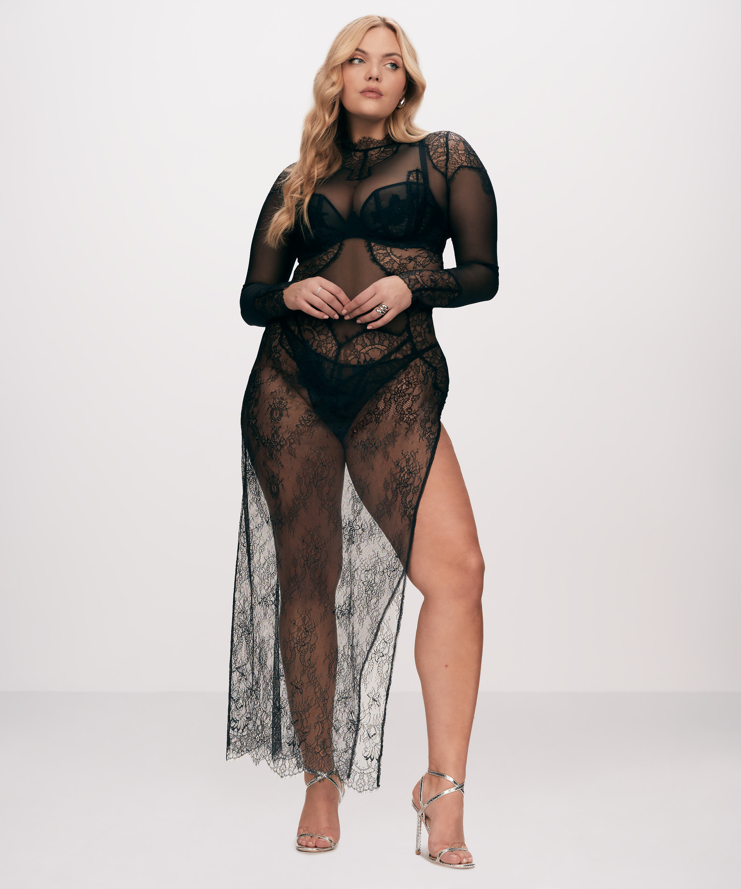 Halka Melisande, Czarny, main