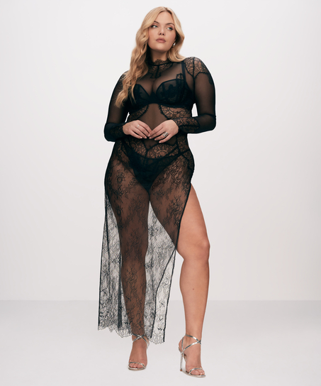 Halka Melisande, Czarny