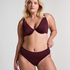 Neoprenowe bikini Rio, Fioletowy
