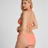 D&oacute;ł od bikini Luxe, Pomarańczowy