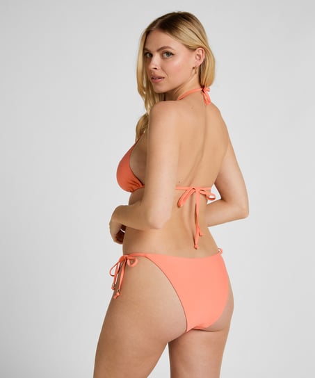 D&oacute;ł od bikini Luxe, Pomarańczowy